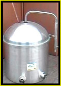 Spirits Unlimited 20L Pot still