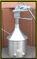Spirits Unlimited 20L Reflux still